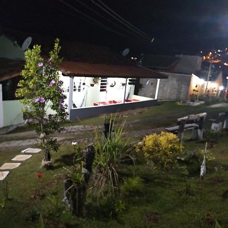 Hospedagem Carvalho Villa Cunha Exterior foto