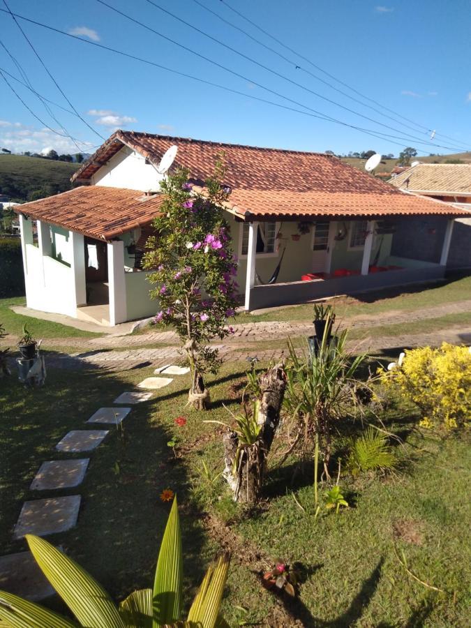 Hospedagem Carvalho Villa Cunha Exterior foto