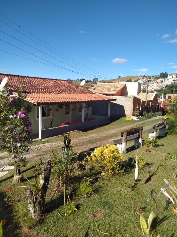 Hospedagem Carvalho Villa Cunha Exterior foto