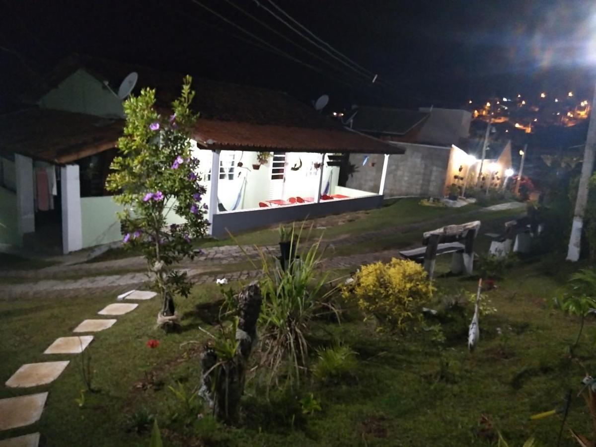 Hospedagem Carvalho Villa Cunha Exterior foto