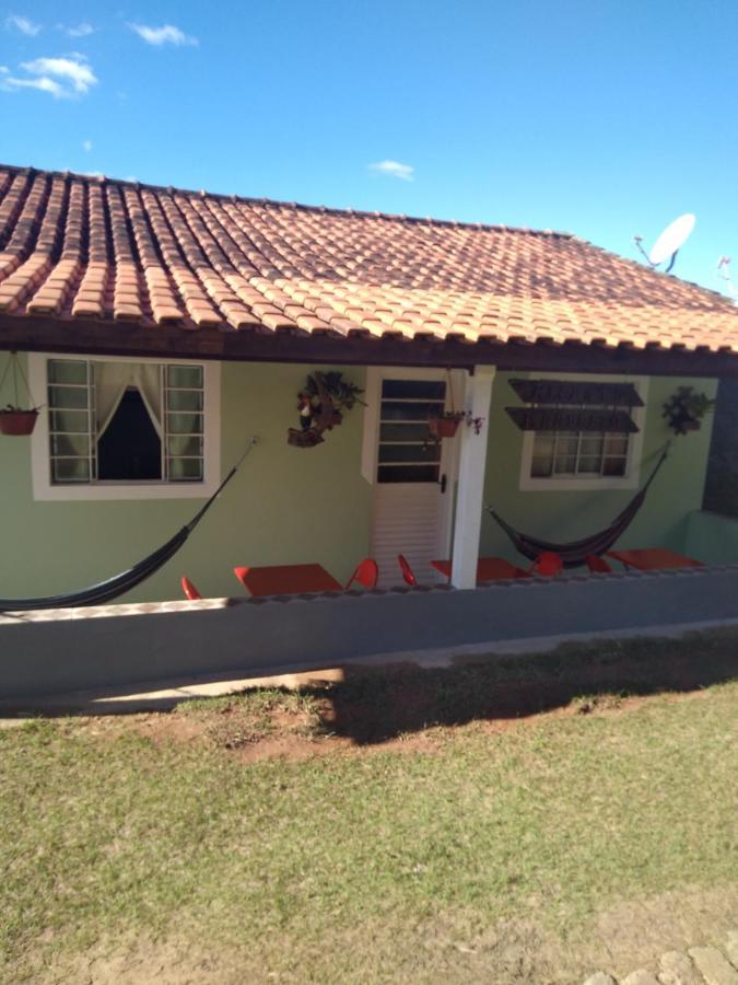 Hospedagem Carvalho Villa Cunha Exterior foto