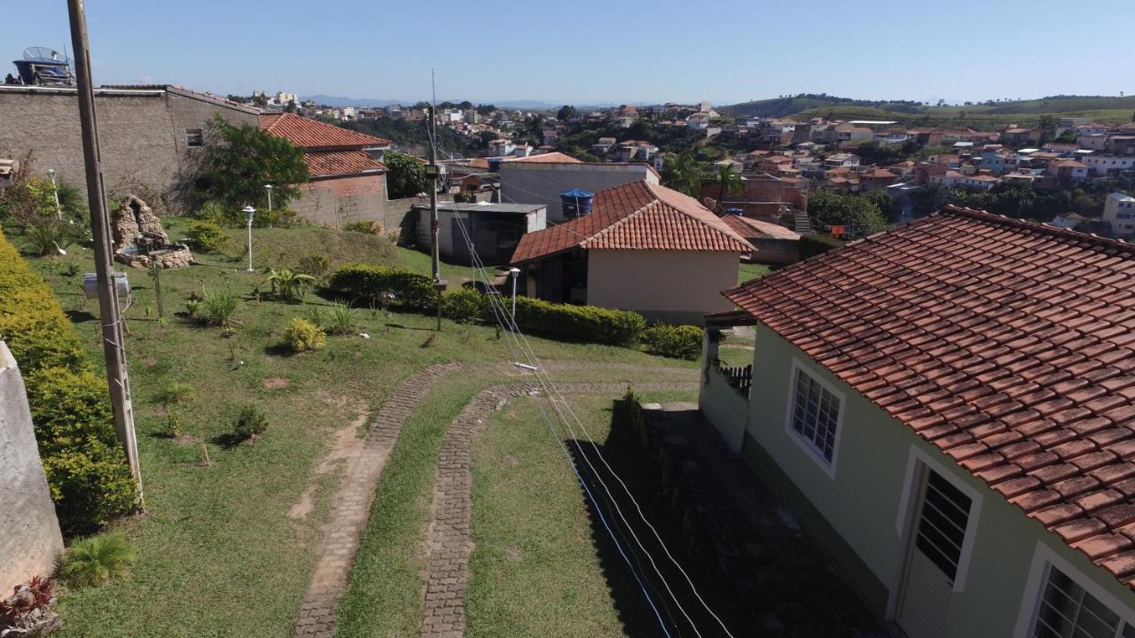 Hospedagem Carvalho Villa Cunha Exterior foto