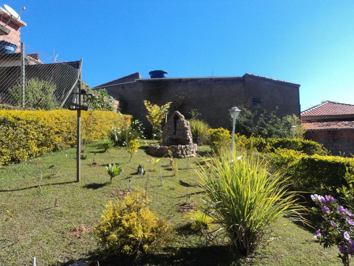 Hospedagem Carvalho Villa Cunha Exterior foto