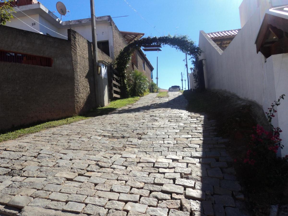 Hospedagem Carvalho Villa Cunha Exterior foto